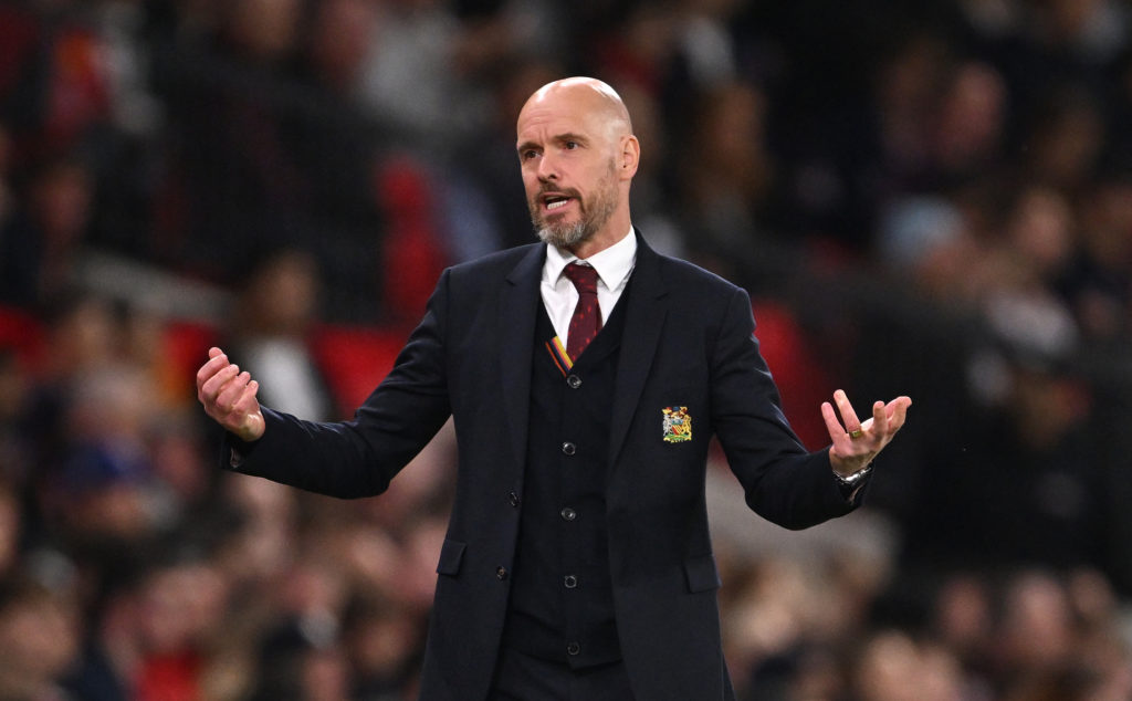 Manchester United v Newcastle United - Premier League