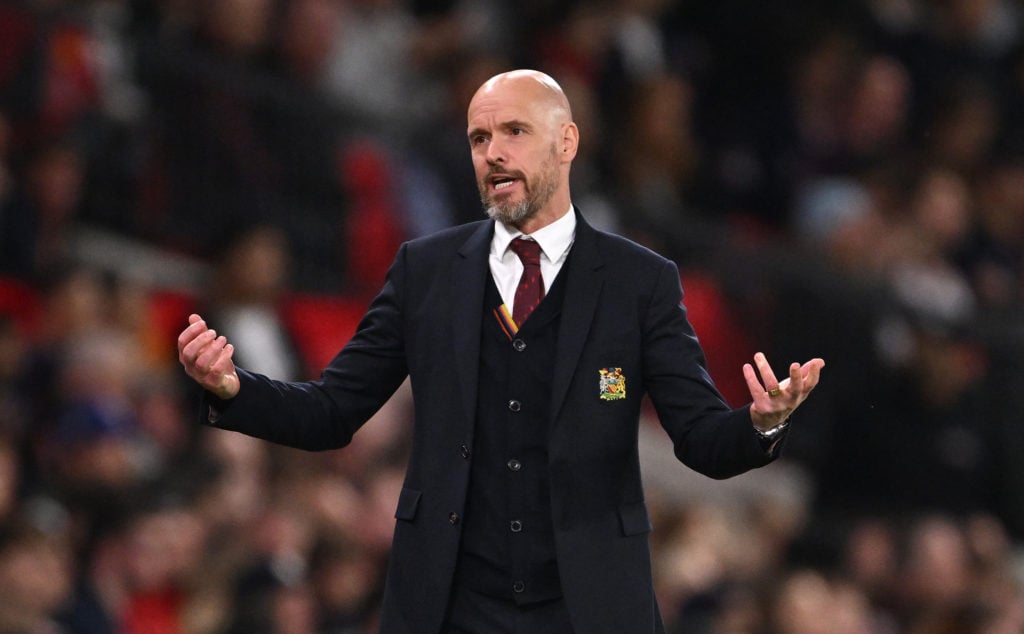 Manchester United v Newcastle United - Premier League