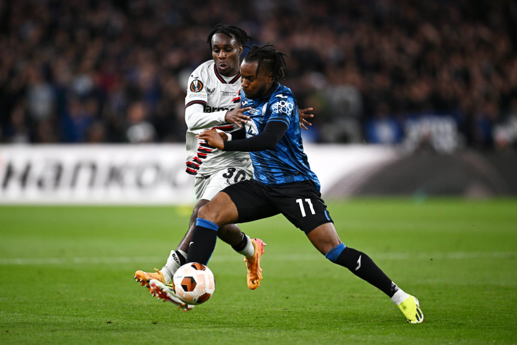 Atalanta BC v Bayer 04 Leverkusen - UEFA Europa League Final 2023/24