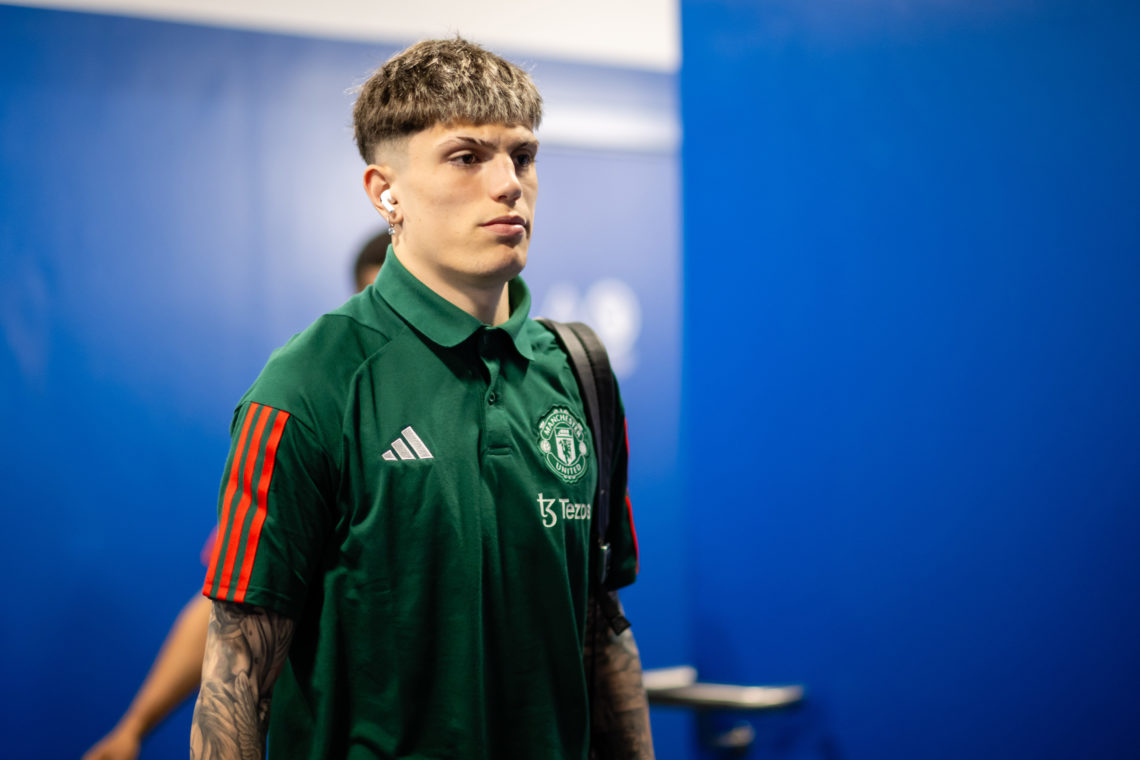 Photo by Ash Donelon/Manchester United via Getty Images