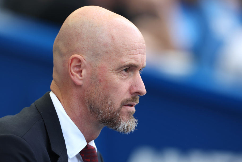 Brighton & Hove Albion v Manchester United - Premier League