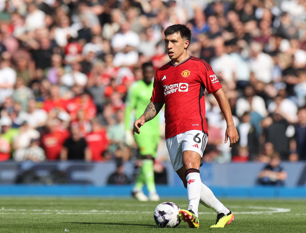 Brighton & Hove Albion v Manchester United - Premier League