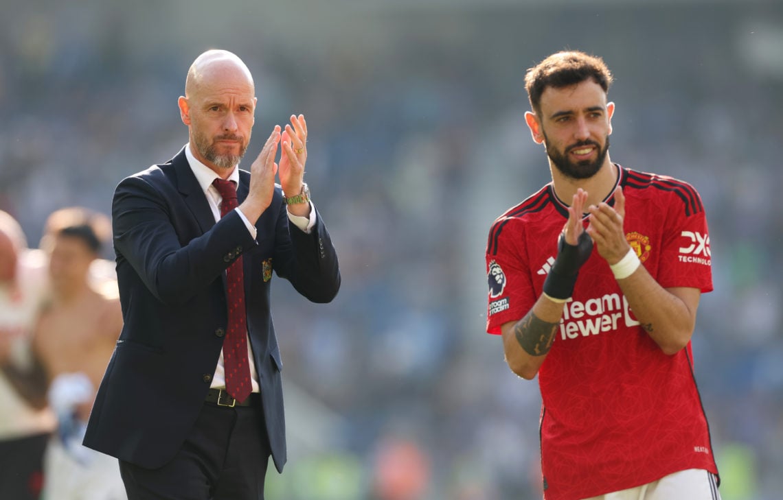 Bruno Fernandes Sends Message To Man Utd Star He Says Will ‘be Back ...