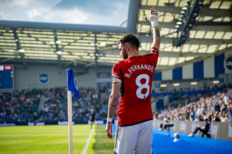 Photo by Ash Donelon/Manchester United via Getty Images