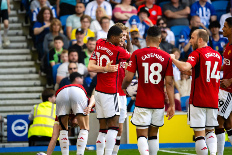 Photo by Ash Donelon/Manchester United via Getty Images