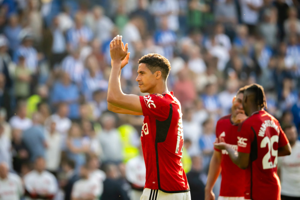Brighton & Hove Albion v Manchester United - Premier League