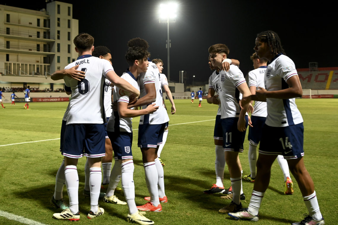 Photo by Milos Bicanski - The FA/The FA via Getty Images