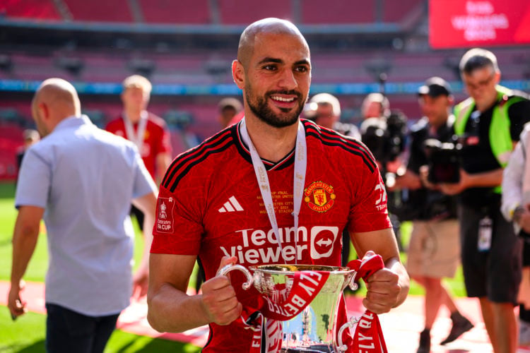 Photo by Richard Callis/Eurasia Sport Images/Getty Images