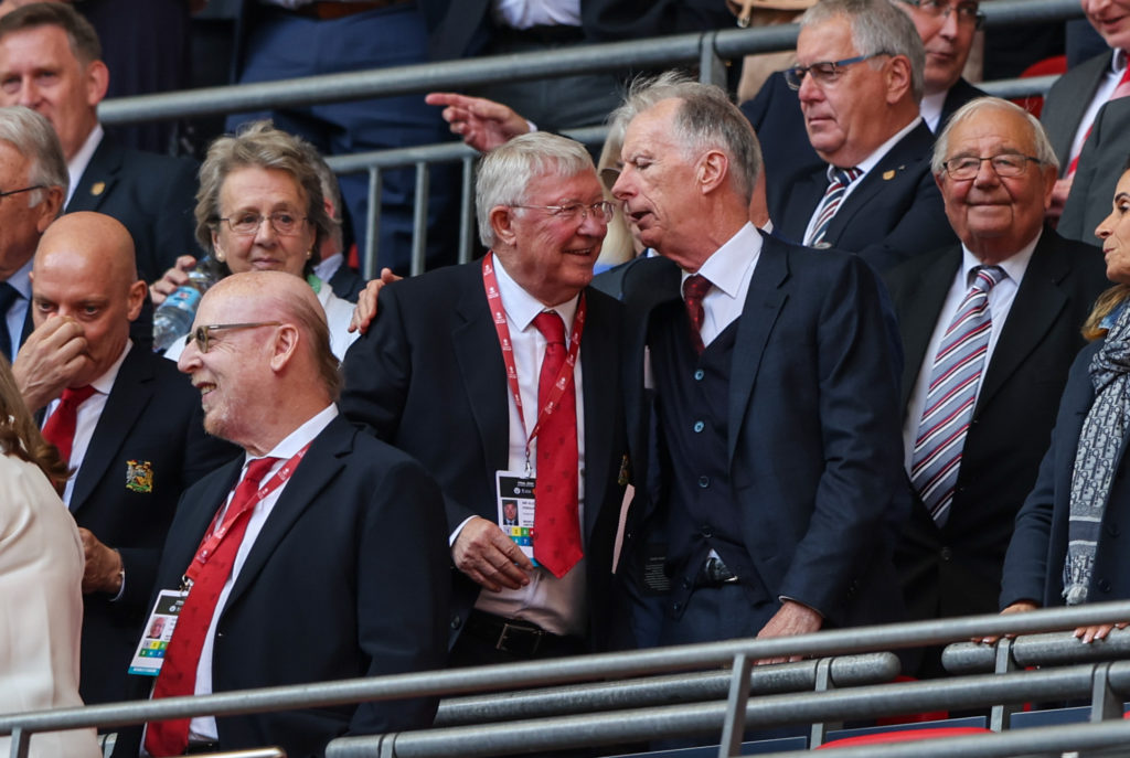 Manchester City v Manchester United - Emirates FA Cup Final