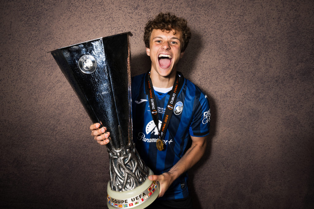 Winners Shoot - UEFA Europa League Final 2023/24