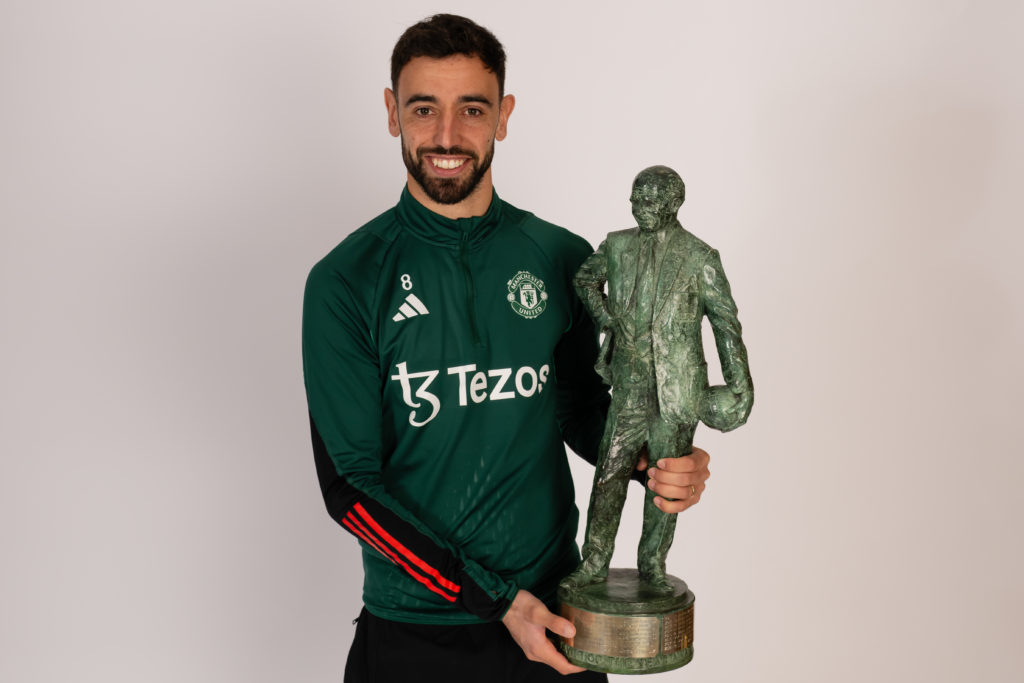Manchester United End Of Season Awards