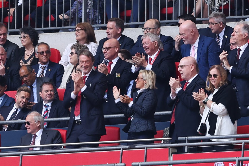 Manchester City v Manchester United - Emirates FA Cup Final