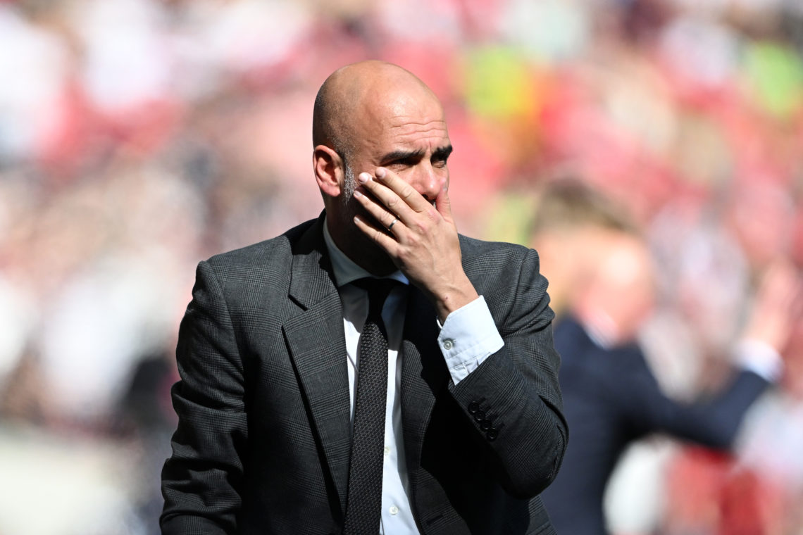 Photo by Michael Regan - The FA/The FA via Getty Images