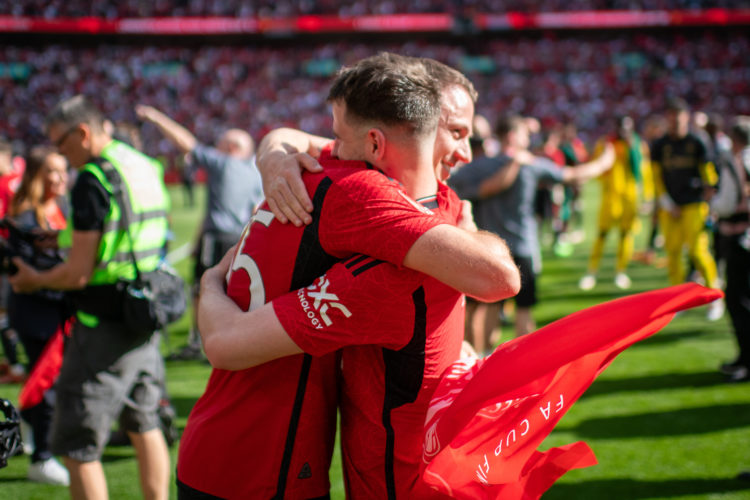 Photo by Ash Donelon/Manchester United via Getty Images