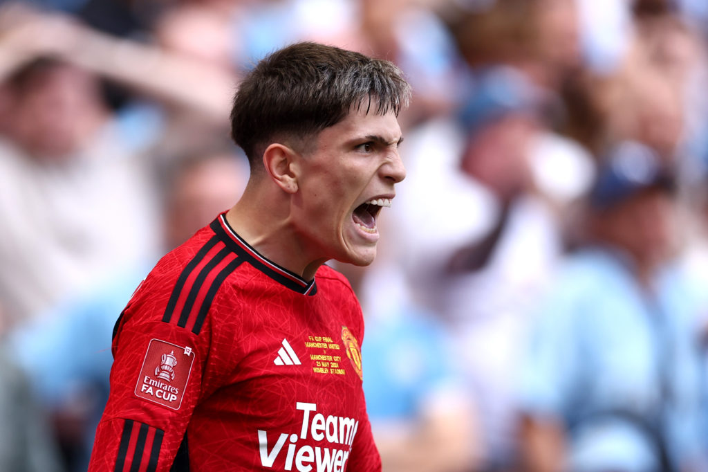 Manchester City v Manchester United - Emirates FA Cup Final