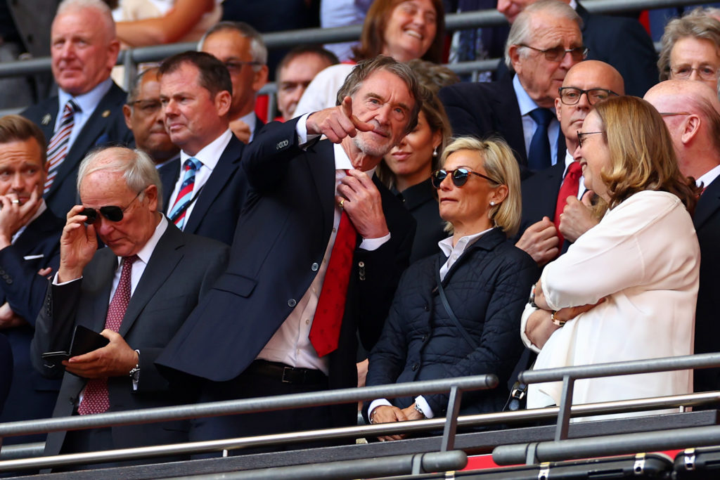 Manchester City v Manchester United - Emirates FA Cup Final