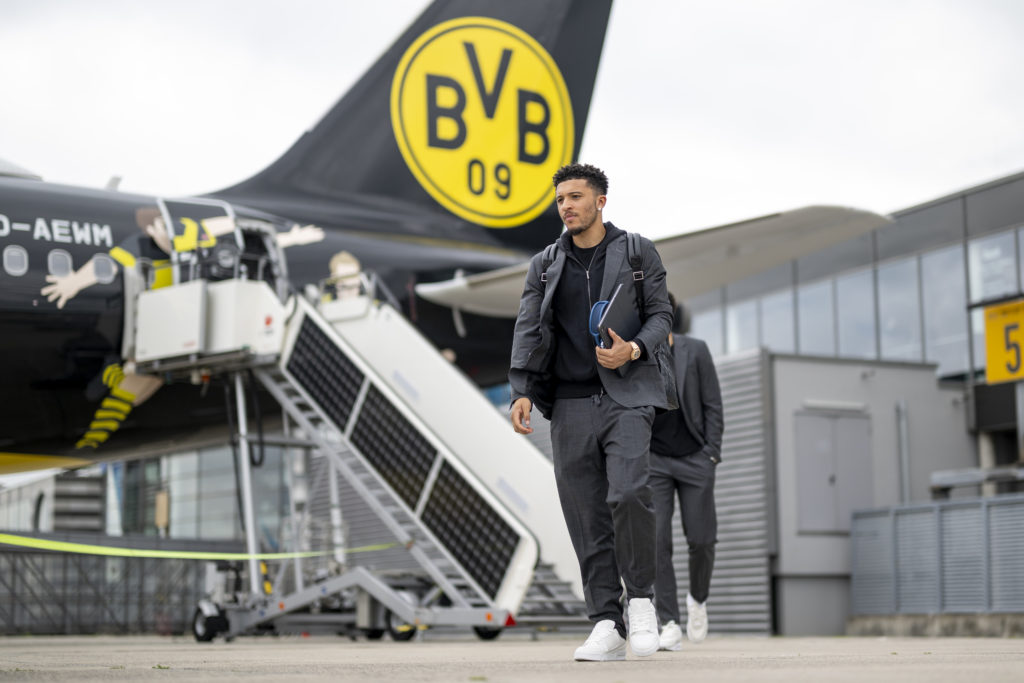 Borussia Dortmund Travels To London - UEFA Champions Final 2023/24