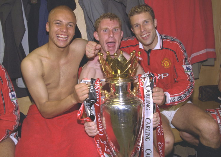 Photo by John Peters/Manchester United via Getty Images