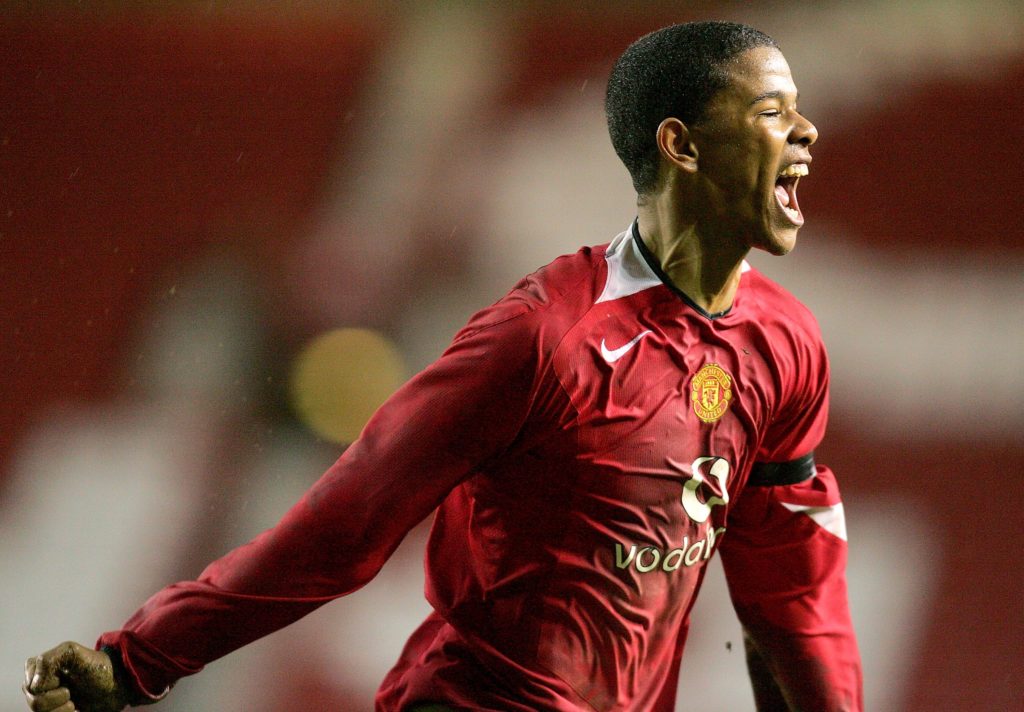 Manchester United v Charlton Athletic
