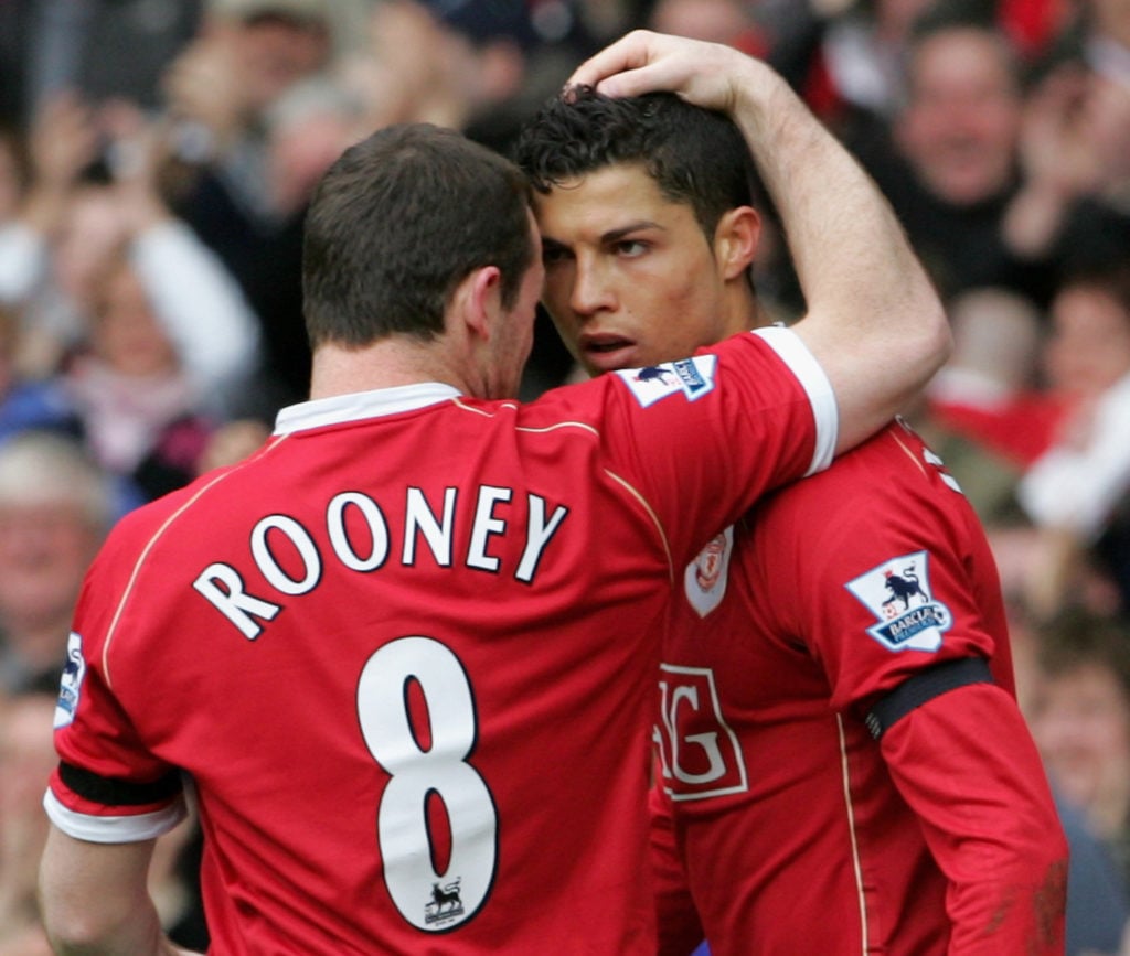 Gary Neville asked Wayne Rooney who his best ever teammate was, he ...