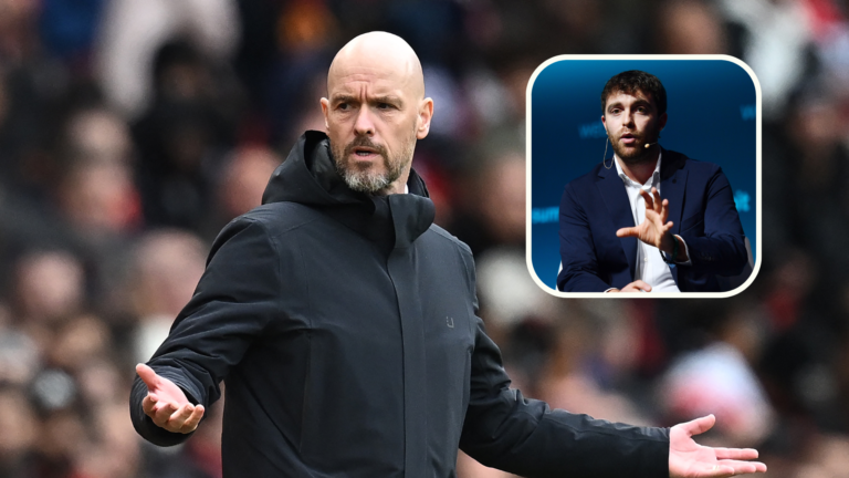 Fabrizio Romano Gives Update On Erik Ten Hag Future At Manchester United