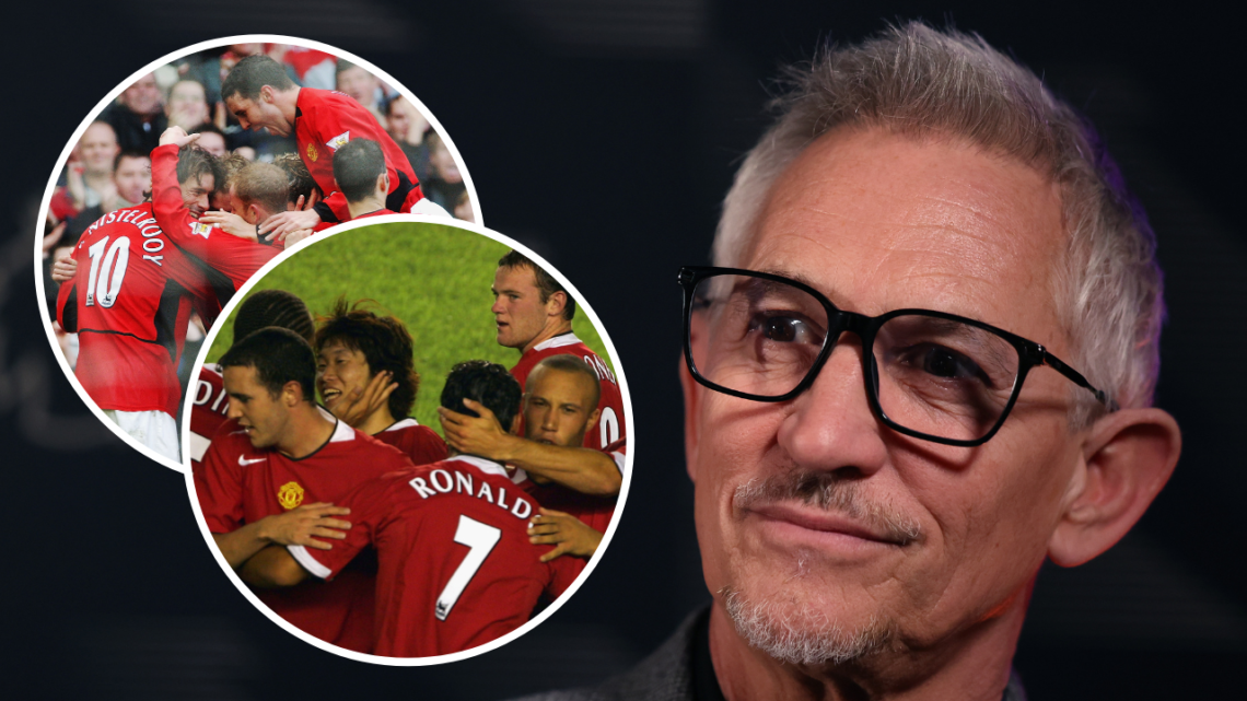 Gary Lineker sparked fierce backlash from furious fans after ...