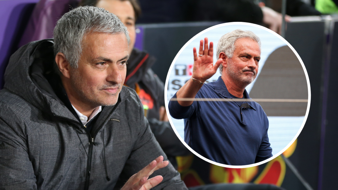 Jose Mourinho could be reunited with Man Utd flop with new club now ' prepared to satisfy his salary demands'