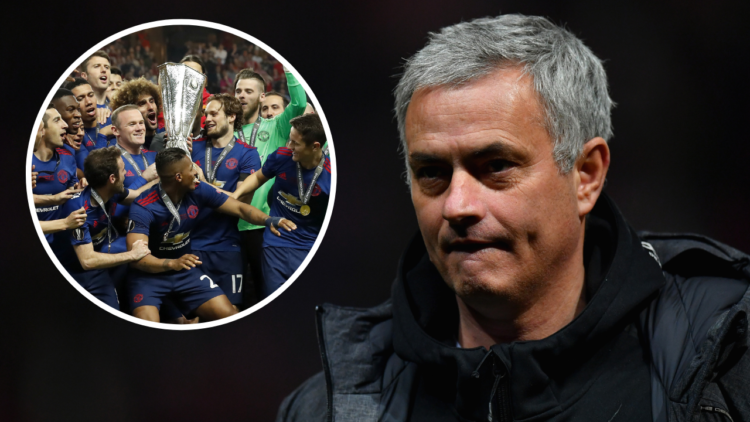 Former Manchester United manager Jose Mourinho ahead of the Carabao Cup quarter-final match against Bristol City at Ashton Gate, including an overl...