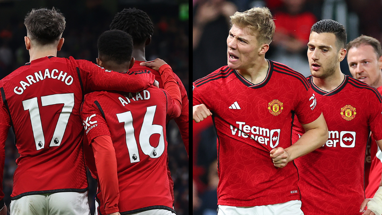 Five things we learned as Manchester United beat Newcastle 3-2