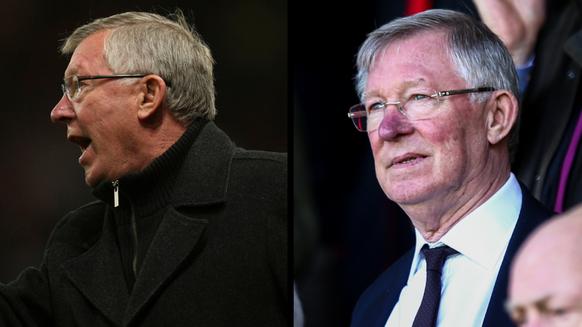 Ashley Young 'thinks' only two former Man Utd stars escaped Sir Alex ...