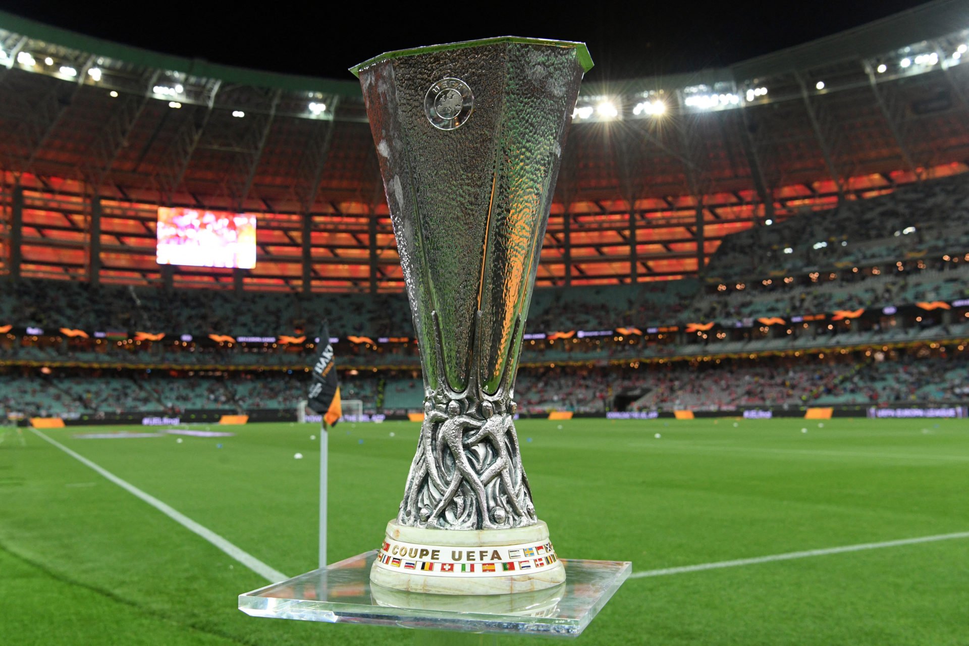 Europa League 24/25: Group Stage Draw Date, How it Works, Man Utd ...