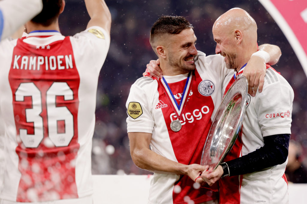 Ajax v SC Heerenveen - Dutch Eredivisie