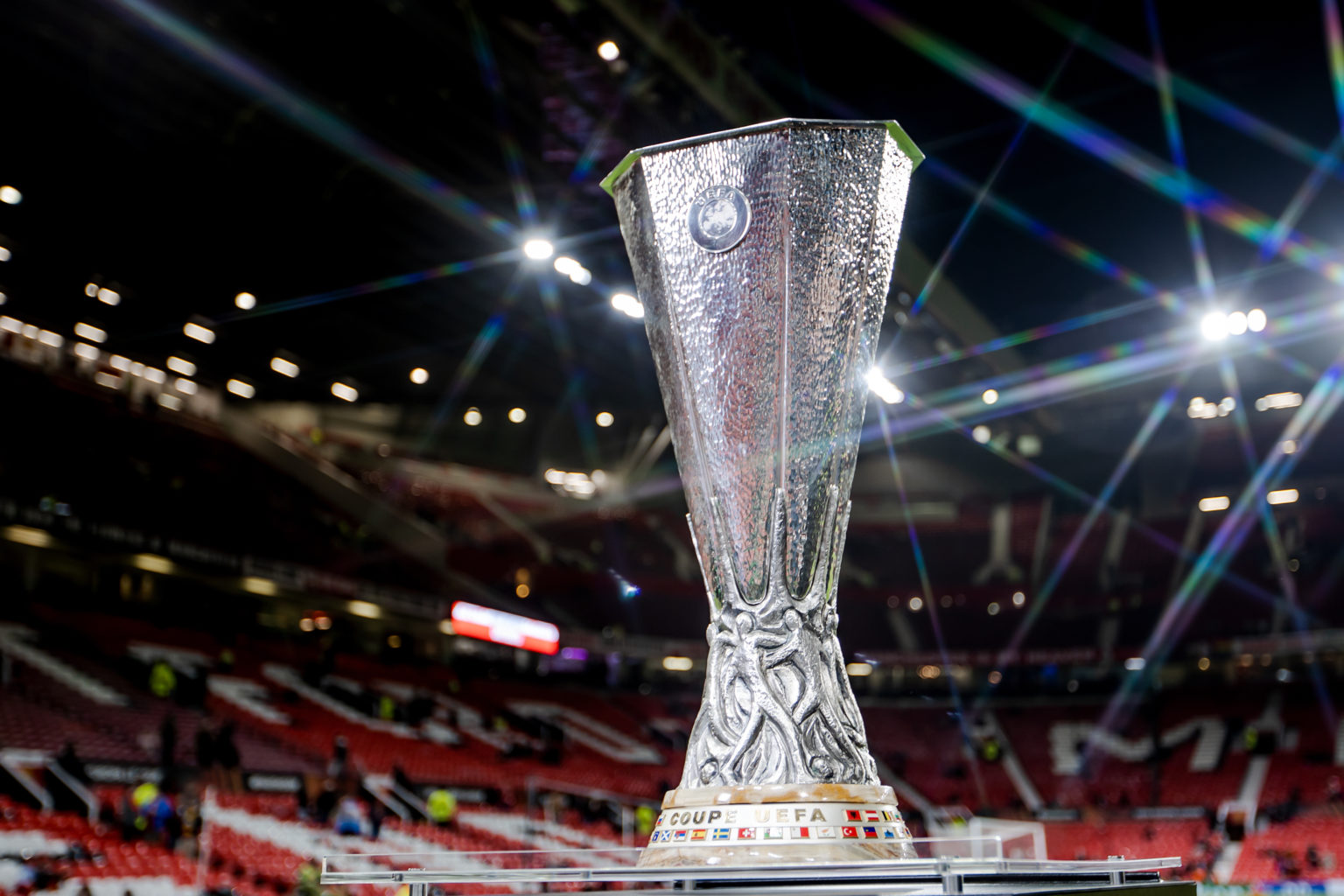 Europa League 24/25: Group Stage Draw Date, How it Works, Man Utd ...