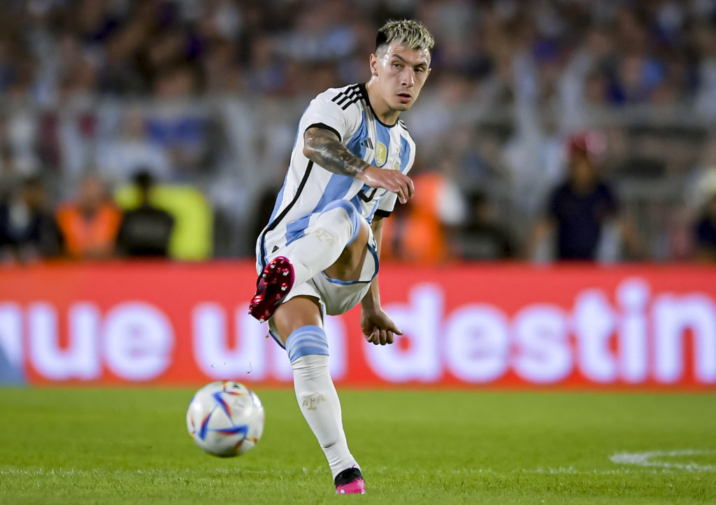 Argentina v Panama - International Friendly