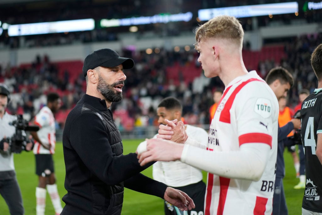 PSV v Fortuna Sittard - Dutch Eredivisie