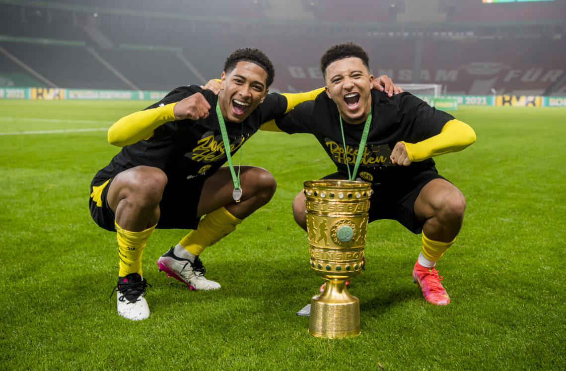 Photo by Alexandre Simoes/Borussia Dortmund via Getty Images
