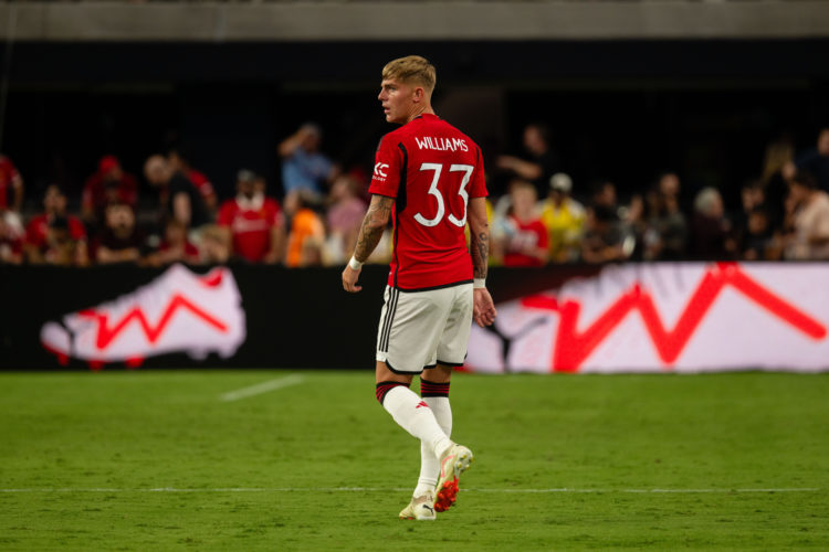 Photo by Ash Donelon/Manchester United via Getty Images