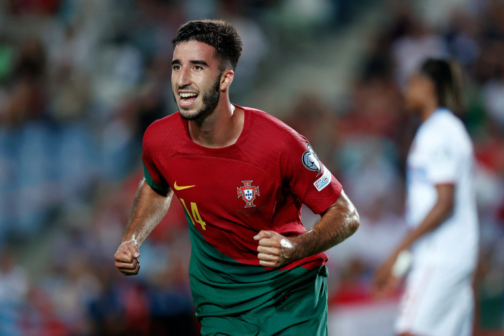 Portugal  v Luxembourg -EURO Qualifier