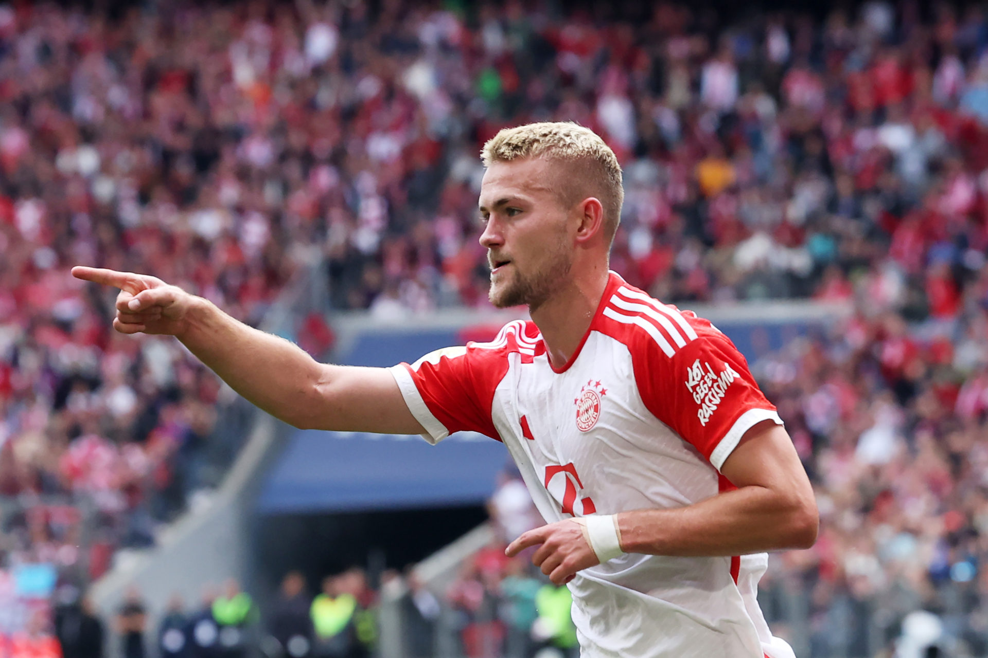 Bundesliga Expert Speaks Out On Matthijs De Ligt To Man Utd, Says Deal ...