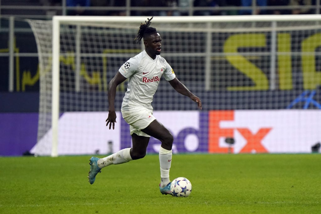 FC Internazionale v FC Salzburg: Group D - UEFA Champions League 2023/24