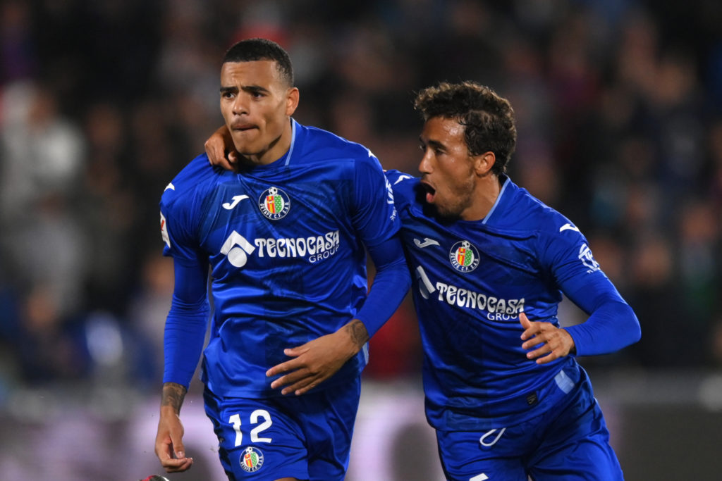 Getafe CF v UD Almeria - LaLiga EA Sports