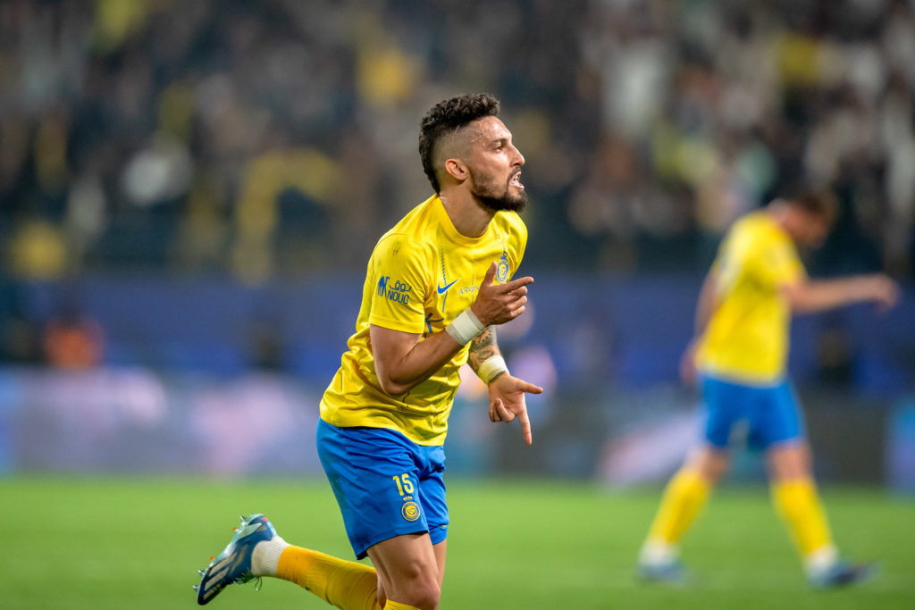 Al-Nassr v Al-Ettifaq - Saudi Pro League