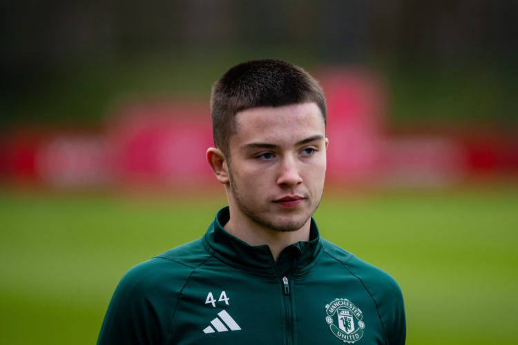 Photo by Ash Donelon/Manchester United via Getty Images