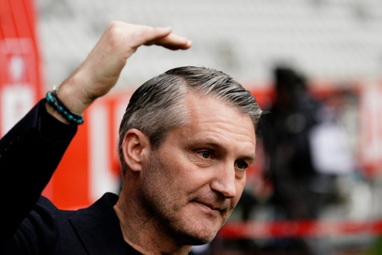 Lille president Olivier Letang during the Ligue 1 Uber Eats match between Lille and Rennes at Decathlon Arena Stade Pierre Mauroy on March 10, 2024...