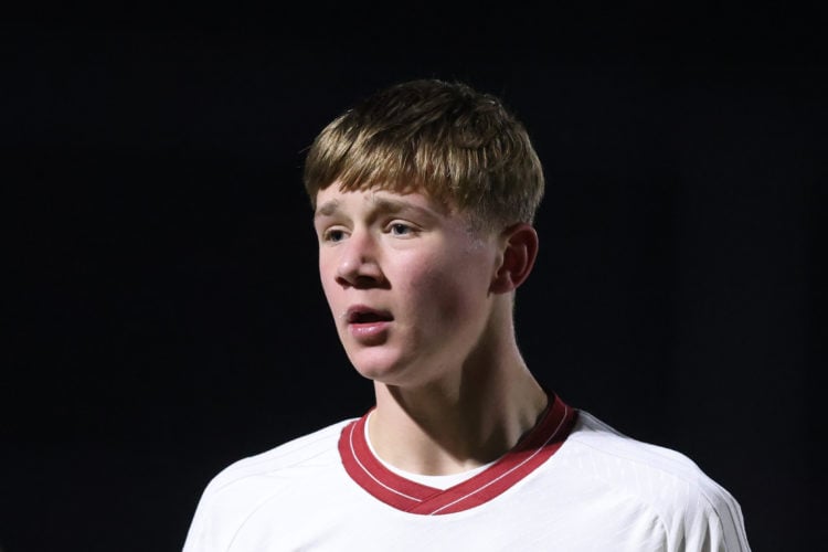 Photo by Manchester United/Manchester United via Getty Images