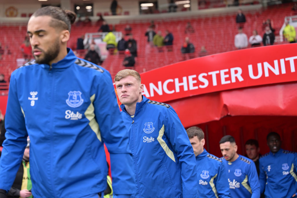 Manchester United v Everton FC - Premier League