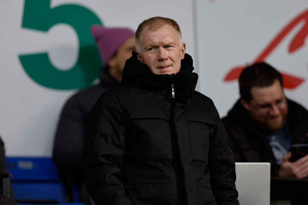 Shrewsbury Town v Oxford United - Sky Bet League One