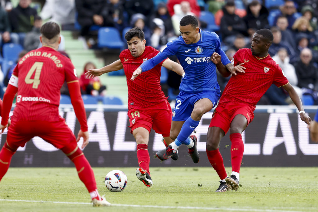 Getafe Cf V Sevilla Fc - Laliga Ea Sports