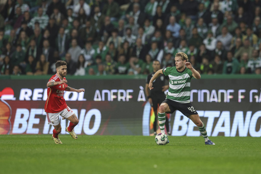 Sporting CP v SL Benfica - Liga Portugal Bwin