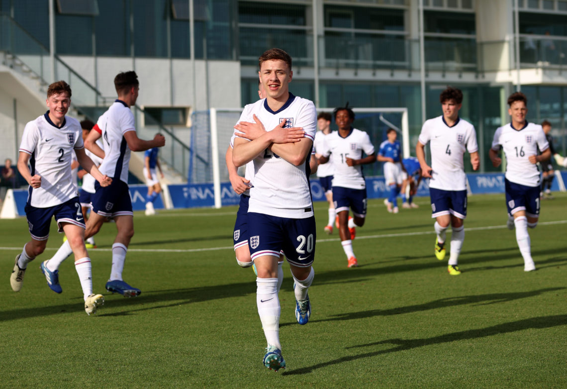 Photo by Clive Brunskill - The FA/The FA via Getty Images